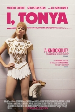 Cartaz oficial do filme Eu, Tonya