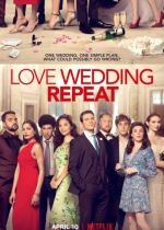 Cartaz oficial do filme Um Amor, Mil Casamentos