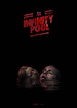 Cartaz oficial do filme Piscina Infinita