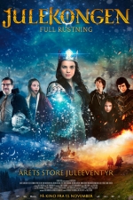 Cartaz oficial do filme O Vale dos Cavaleiros