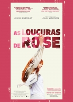 Cartaz oficial do filme As Loucuras de Rose