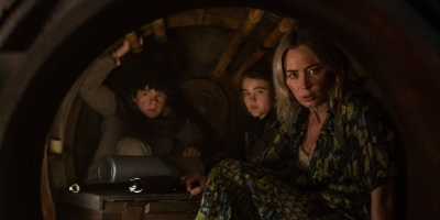 Coronavírus pode esvaziar cinemas e Paramount adia “Um Lugar Silencioso Parte 2”