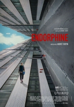 Cartaz oficial do filme Endorfina