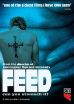 Cartaz oficial do filme Feed - Fome Assassina