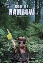 Cartaz do filme O Filho de Rambow