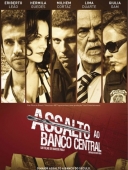 Cartaz do filme Assalto ao Banco Central