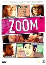 Cartaz oficial do filme Zoom