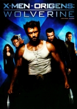 Cartaz oficial do filme X-Men: Origens - Wolverine