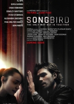 Cartaz oficial do filme Songbird