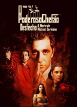 Cartaz do filme O Poderoso Chefão: A Morte de Michael Corleone - Desfecho