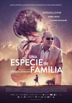 Cartaz oficial do filme Uma Espécie de Família
