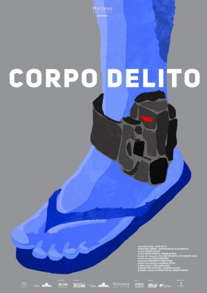 Cartaz do filme Corpo Delito