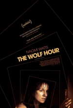 Cartaz oficial do filme A Hora do Lobo