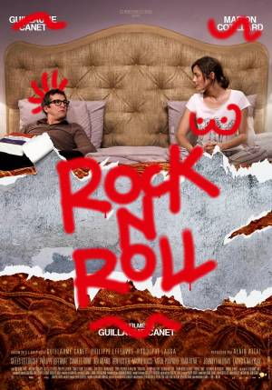 Cartaz do filme Rock N' Roll: Por trás da Fama