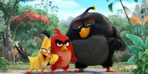 Revelado elenco de dubladores e primeira imagem do filme ANGRY BIRDS