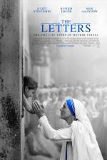 Cartaz do filme As cartas de Madre Teresa