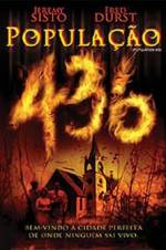 Cartaz do filme População: 436
