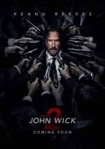 Cartaz do filme John Wick: Um novo dia para matar