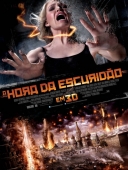 Cartaz oficial do filme A Hora da Escuridão