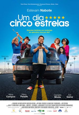 Cartaz do filme Um Dia Cinco Estrelas