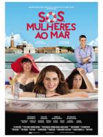 Cartaz oficial do filme S.O.S. Mulheres ao Mar