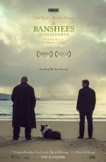 Cartaz do filme Os Banshees de Inisherin