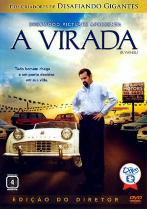Cartaz oficial do filme A Virada