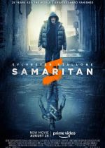 Cartaz oficial do filme Samaritano (2022)