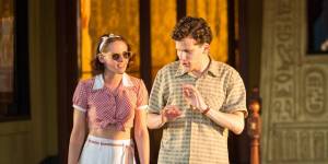 Crítica do filme Café Society | Saboroso, mas um tanto morno