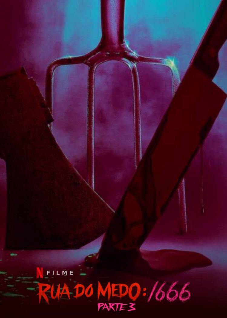 Rua do Medo 1666 Parte 3 Trailer legendado e sinopse Rua do Medo 1666 Parte 3 Trailer legendado e sinopse