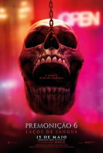 Cartaz do filme Premonição 6: Laços de Sangue