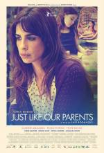 Cartaz oficial do filme Como Nossos Pais