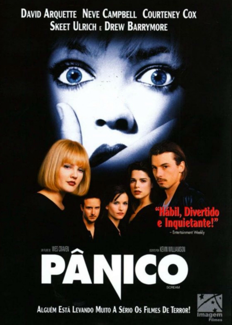 Pânico (1996) Trailer oficial e sinopse Café com Filme Pânico (1996) Trailer oficial e sinopse Café com Filme