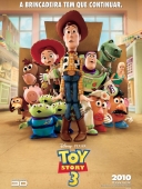 Cartaz do filme Toy Story 3