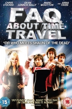 Cartaz oficial do filme Perguntas Frequentes Sobre Viagem No Tempo