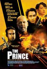 Cartaz oficial do filme O Príncipe