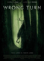Cartaz oficial do filme Pânico na Floresta (2021)