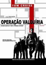 Cartaz do filme Operação Valquíria