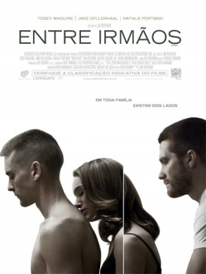 Cartaz do filme Entre Irmãos