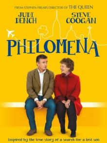 Philomena | Trailer legendado e sinopse