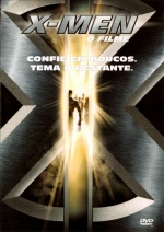 Cartaz oficial do filme X-Men: O Filme