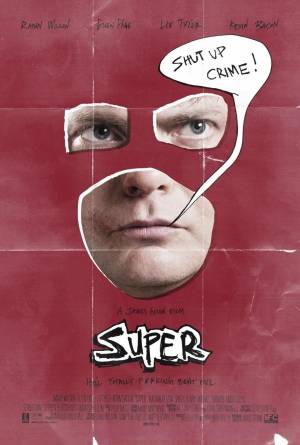 Cartaz do filme Super