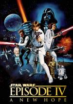 Cartaz do filme Star Wars: Episódio IV - Uma Nova Esperança