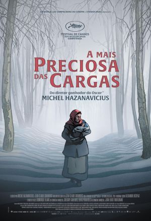 Cartaz do filme A Mais Preciosa das Cargas