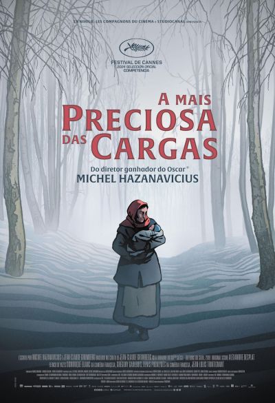 A Mais Preciosa das Cargas | Trailer legendado e sinopse