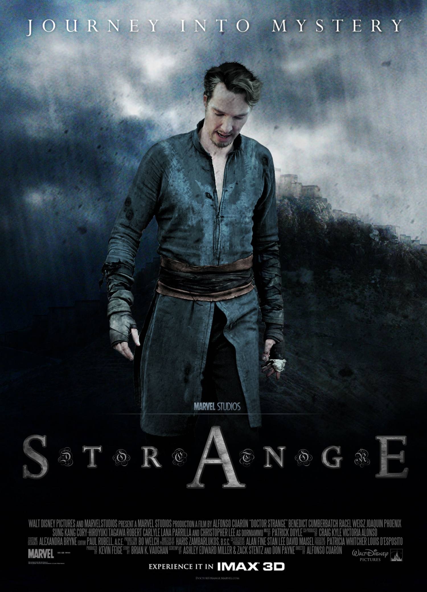 Filme do Doutor Estranho 3 ? #doutorestranho #doctorstrange #feiticei