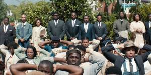 Assista ao novo trailer de &quot;Selma&quot;, filme sobre Martin Luther King