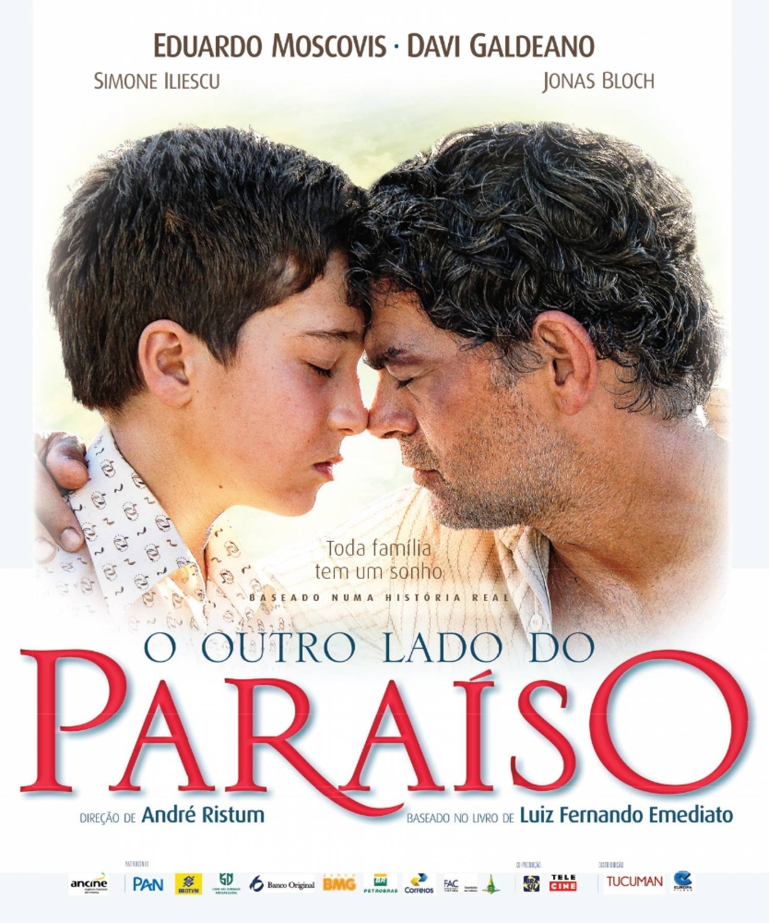 O Outro Lado do Paraíso | Trailer e sinopse - Café com Filme