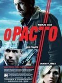 Cartaz do filme O Pacto