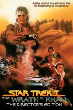 Cartaz do filme Jornada nas Estrelas II - A Ira de Khan